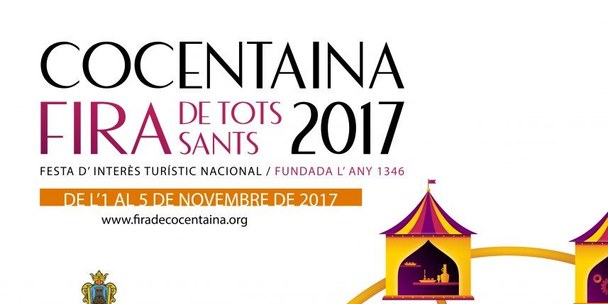 cocentaina fira tots sants