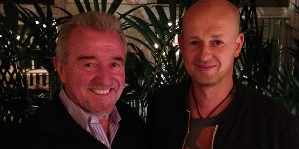 Terry y Paul Lennard