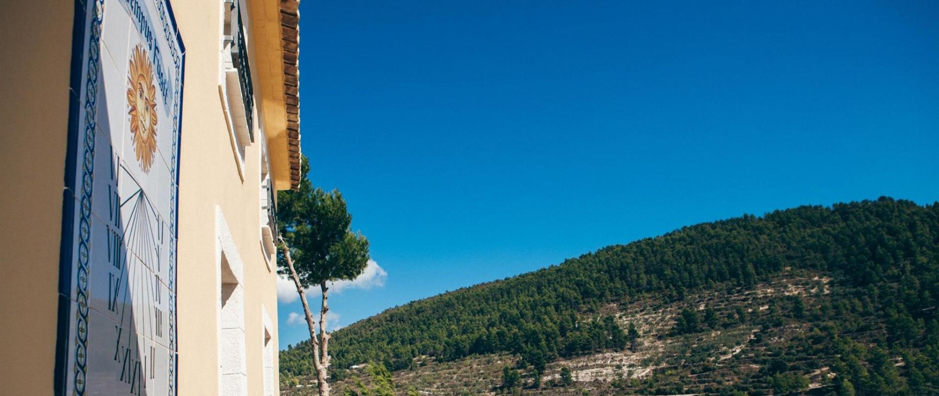 Hotel La Escondida