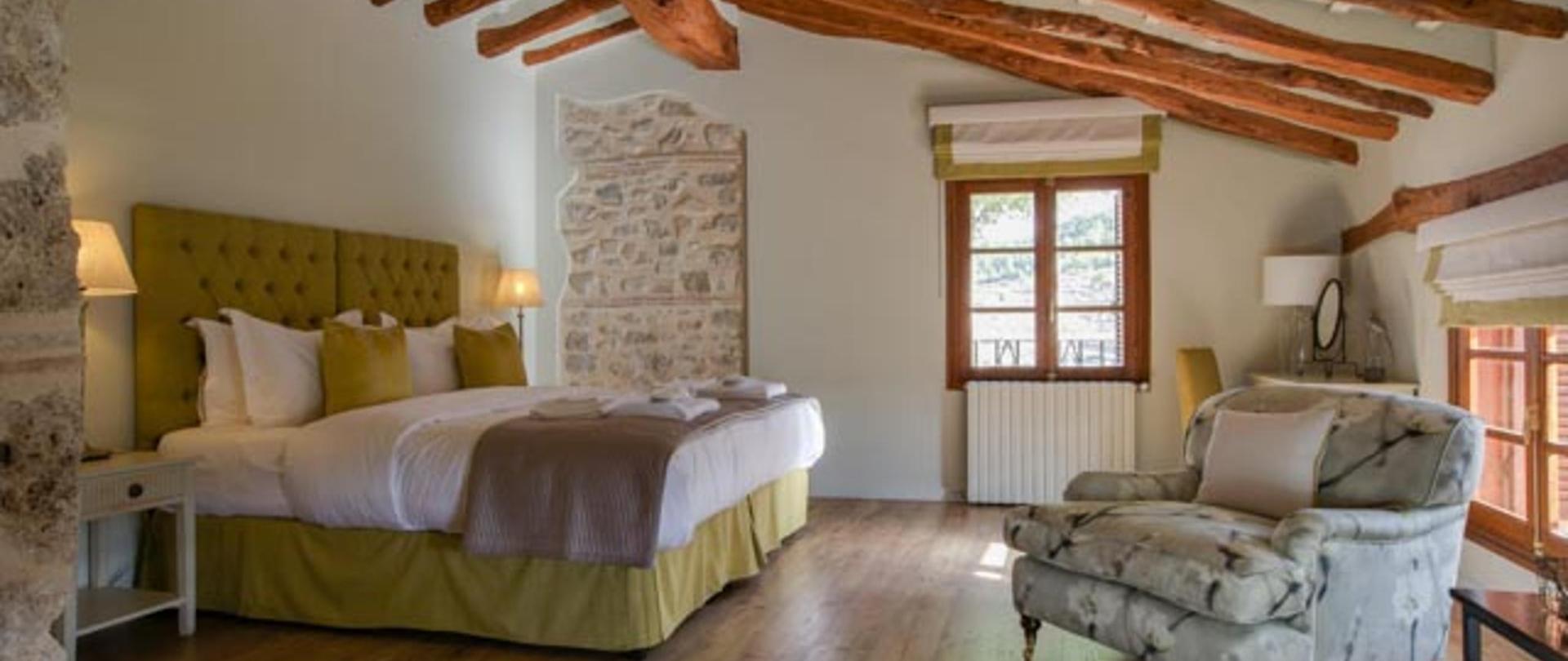 Hotel La Escondida