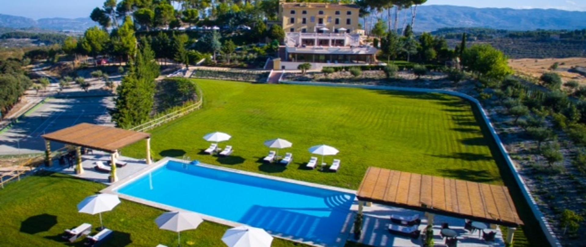 Hotel La Escondida
